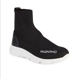 Valentino by mario valentino sock sneakers